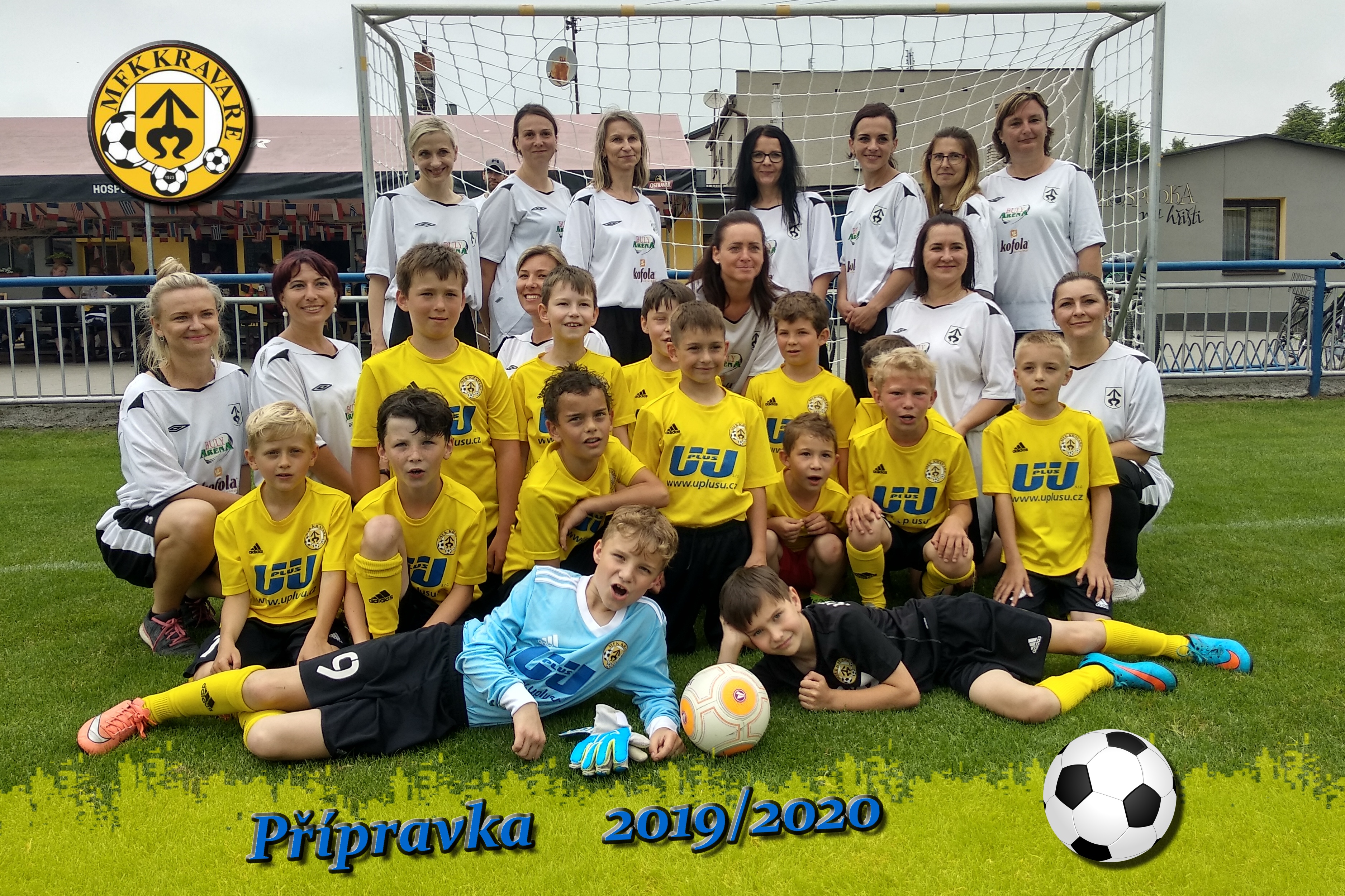 Přípravka všichni 2019.20 1